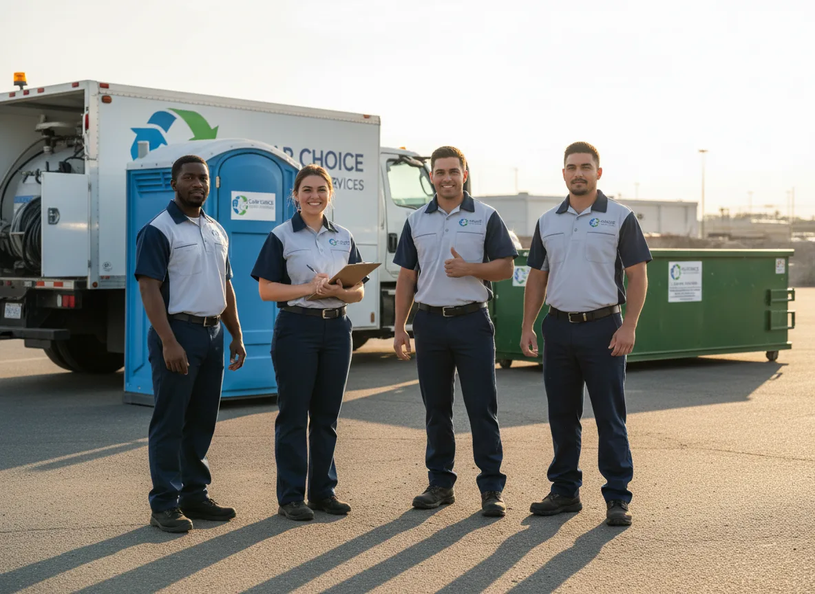 Porta Potty Rental company in Chandler, MN