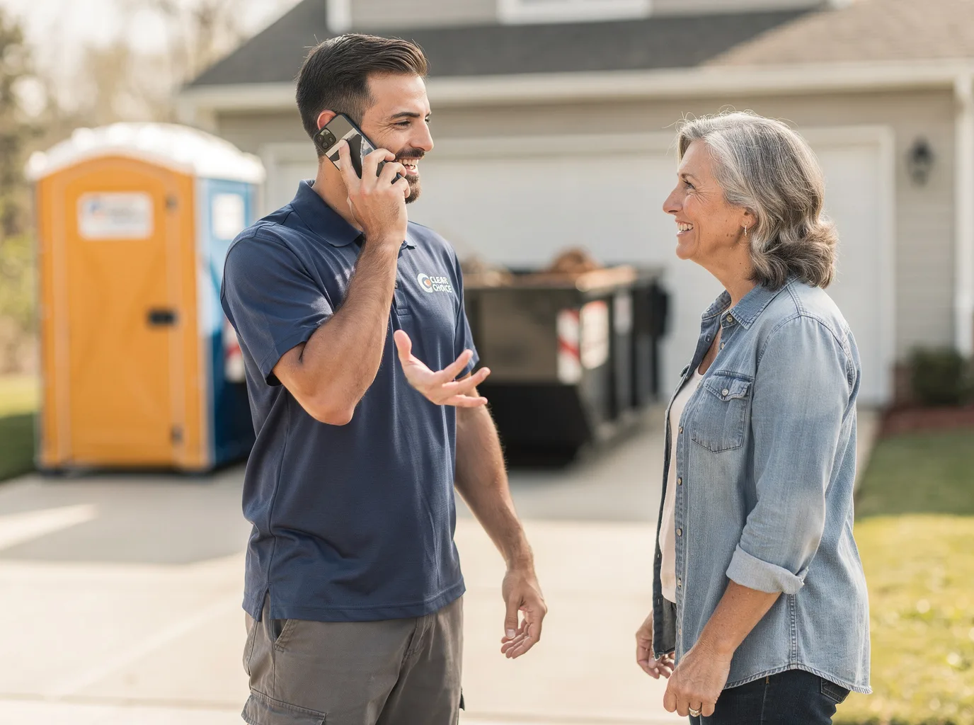 Porta Potty Rental Chandler, MN FAQs